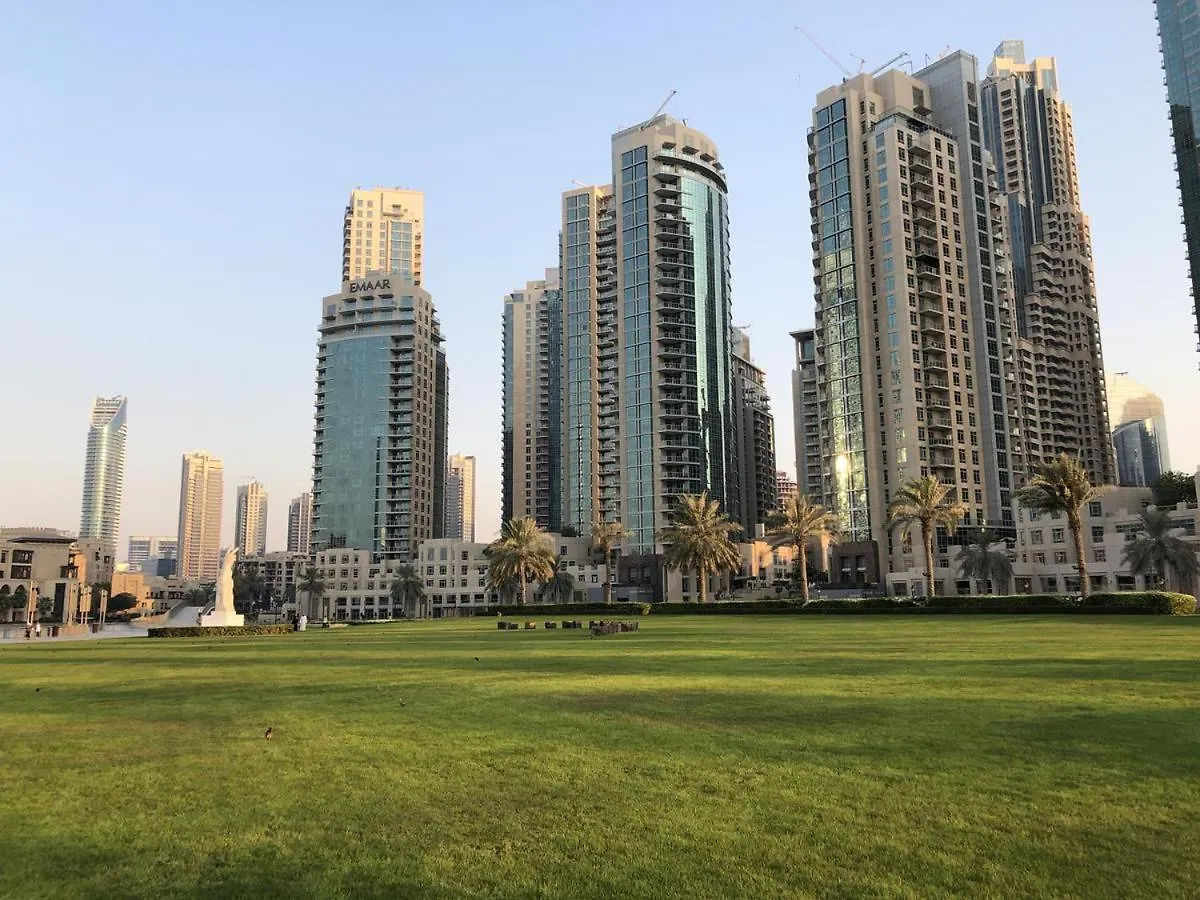 Elite Royal Apartment - Full Burj Khalifa & Fountain View - Signature - 2 Bedrooms & 1 Open Bedroom Without Partition دبي الإمارات العربية المتحدة