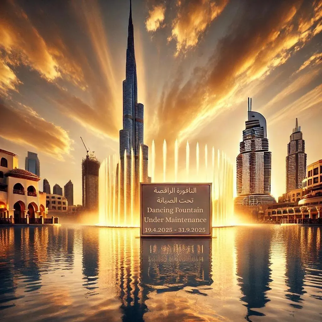Elite Royal Apartment - Full Burj Khalifa & Fountain View - Signature - 2 Bedrooms & 1 Open Bedroom Without Partition دبي