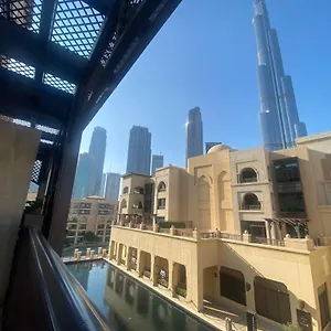 Durrani Homes - Souk Al Bahar Living Besides Burj Khalifa & Fountain دبي