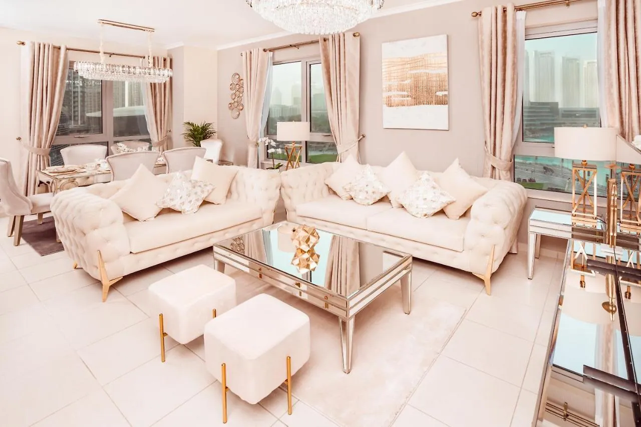 Elite Royal Apartment - Full Burj Khalifa & Fountain View - Signature - 2 Bedrooms & 1 Open Bedroom Without Partition Dubai 0*,  Emirati Arabi Uniti