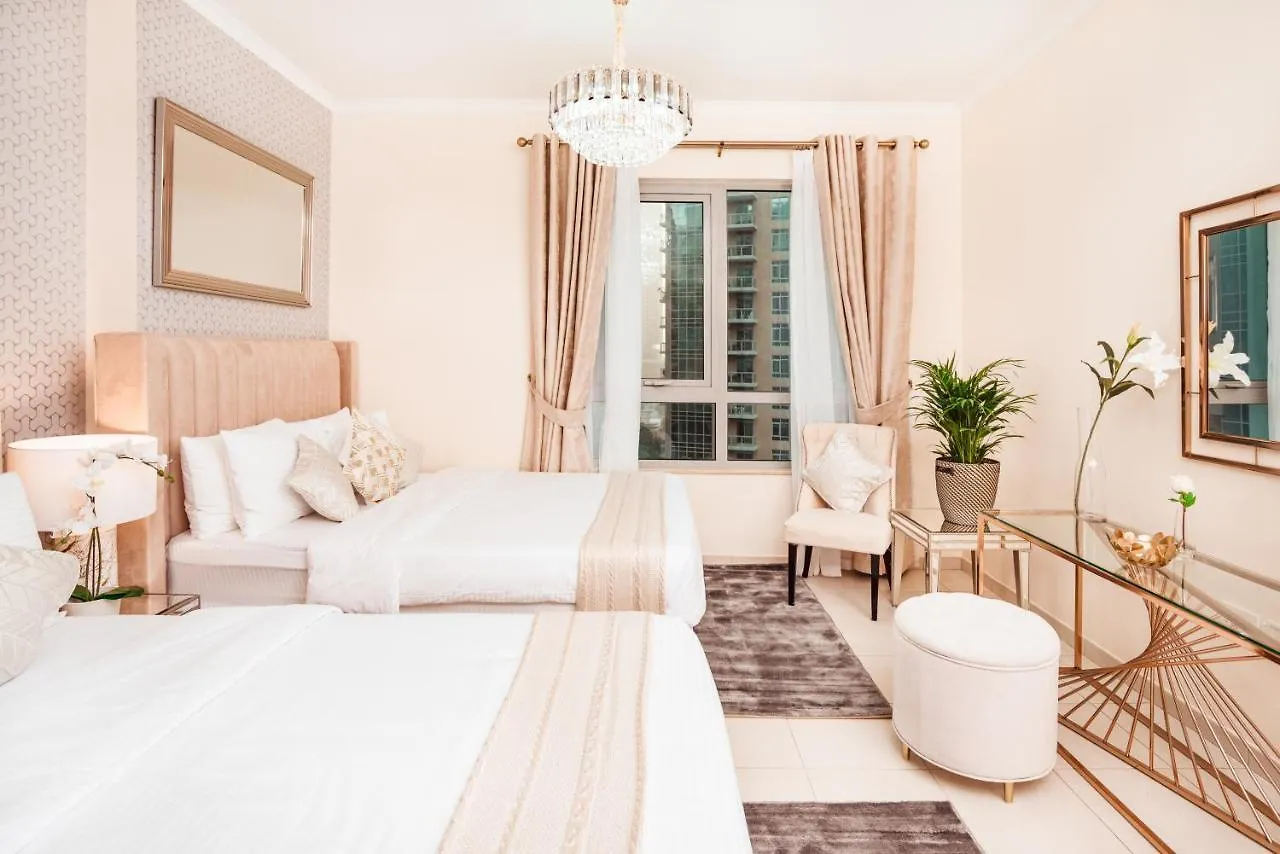 Elite Royal Apartment - Full Burj Khalifa & Fountain View - Signature - 2 Bedrooms & 1 Open Bedroom Without Partition Dubai Emirati Arabi Uniti