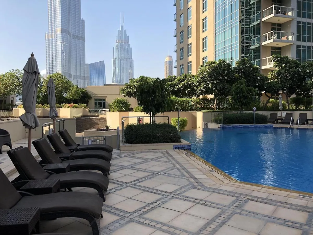 Elite Royal Apartment - Full Burj Khalifa & Fountain View - Signature - 2 Bedrooms & 1 Open Bedroom Without Partition Dubai